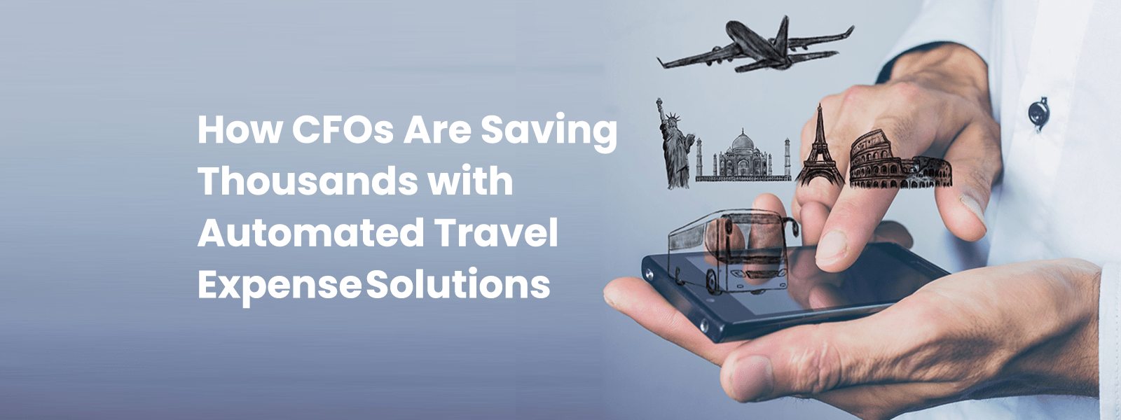 Automated Travel Expense Solutions